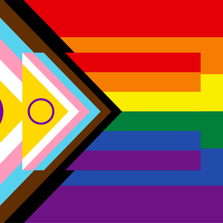 LGBTQ+ comunity welcome